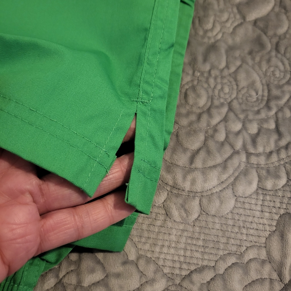 MG Medgear Scrub Set Women's size SM small, emerald green 💚 NWT - Picture 9 of 10